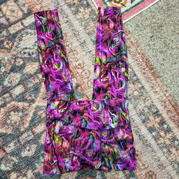 Lululemon Base Pace High-Rise Tight Leggings 28’ size 6 - Picture 2 of 14